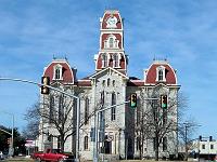 11339 Parker County Courthouse in Weatherford